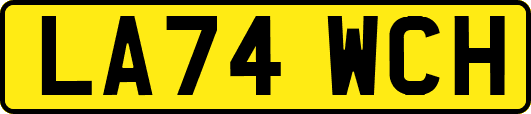 LA74WCH
