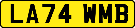 LA74WMB