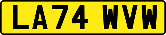LA74WVW