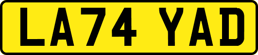LA74YAD