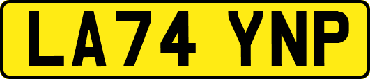 LA74YNP