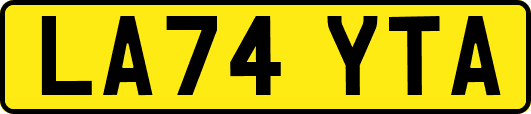 LA74YTA