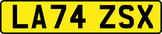 LA74ZSX
