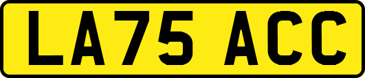 LA75ACC