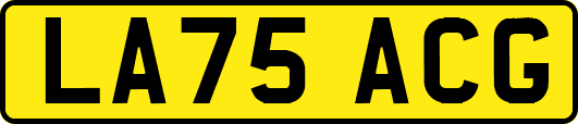 LA75ACG