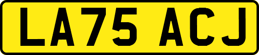 LA75ACJ