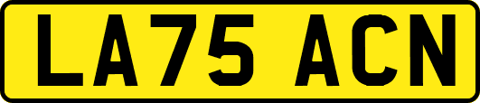 LA75ACN