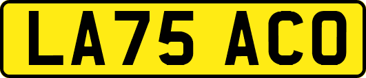 LA75ACO