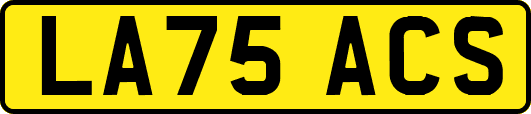 LA75ACS