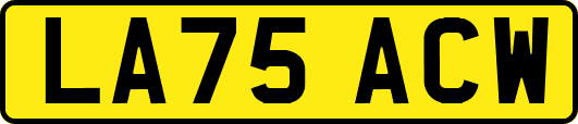 LA75ACW