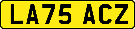 LA75ACZ
