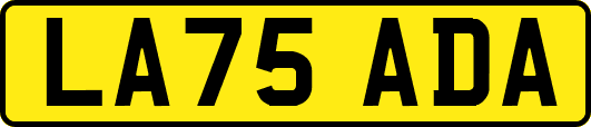 LA75ADA
