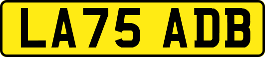 LA75ADB