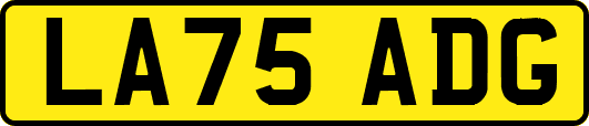 LA75ADG