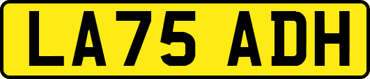 LA75ADH