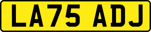 LA75ADJ