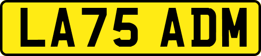 LA75ADM