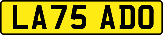 LA75ADO