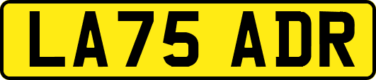 LA75ADR