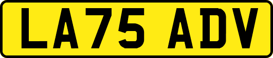 LA75ADV
