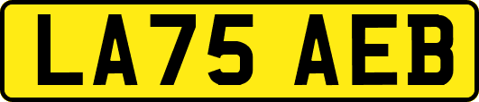 LA75AEB