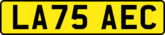 LA75AEC