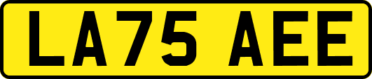 LA75AEE