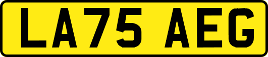 LA75AEG