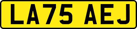 LA75AEJ