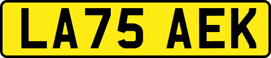 LA75AEK
