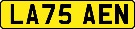 LA75AEN