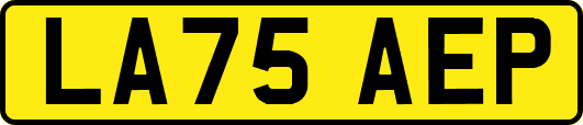 LA75AEP