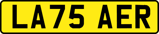 LA75AER