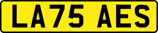 LA75AES