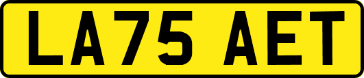 LA75AET