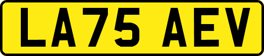 LA75AEV