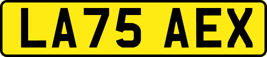 LA75AEX