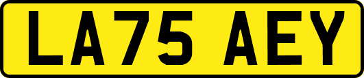 LA75AEY