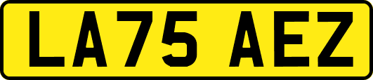LA75AEZ