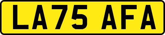 LA75AFA