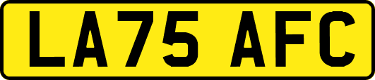 LA75AFC