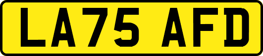 LA75AFD