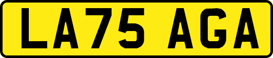 LA75AGA