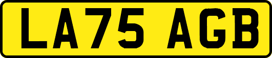 LA75AGB