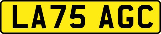 LA75AGC
