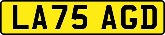 LA75AGD