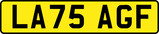 LA75AGF