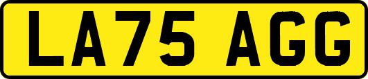 LA75AGG
