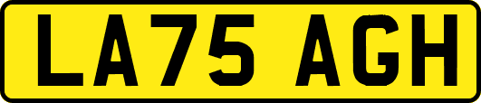 LA75AGH