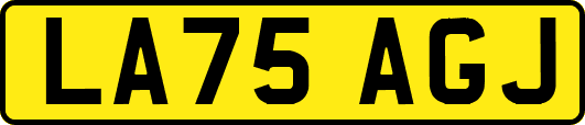LA75AGJ